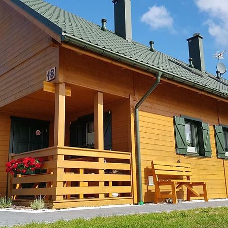 Szumimorze Apartment Rusinowo  Ngoại thất bức ảnh
