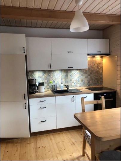Szumimorze Apartment Rusinowo  Ngoại thất bức ảnh