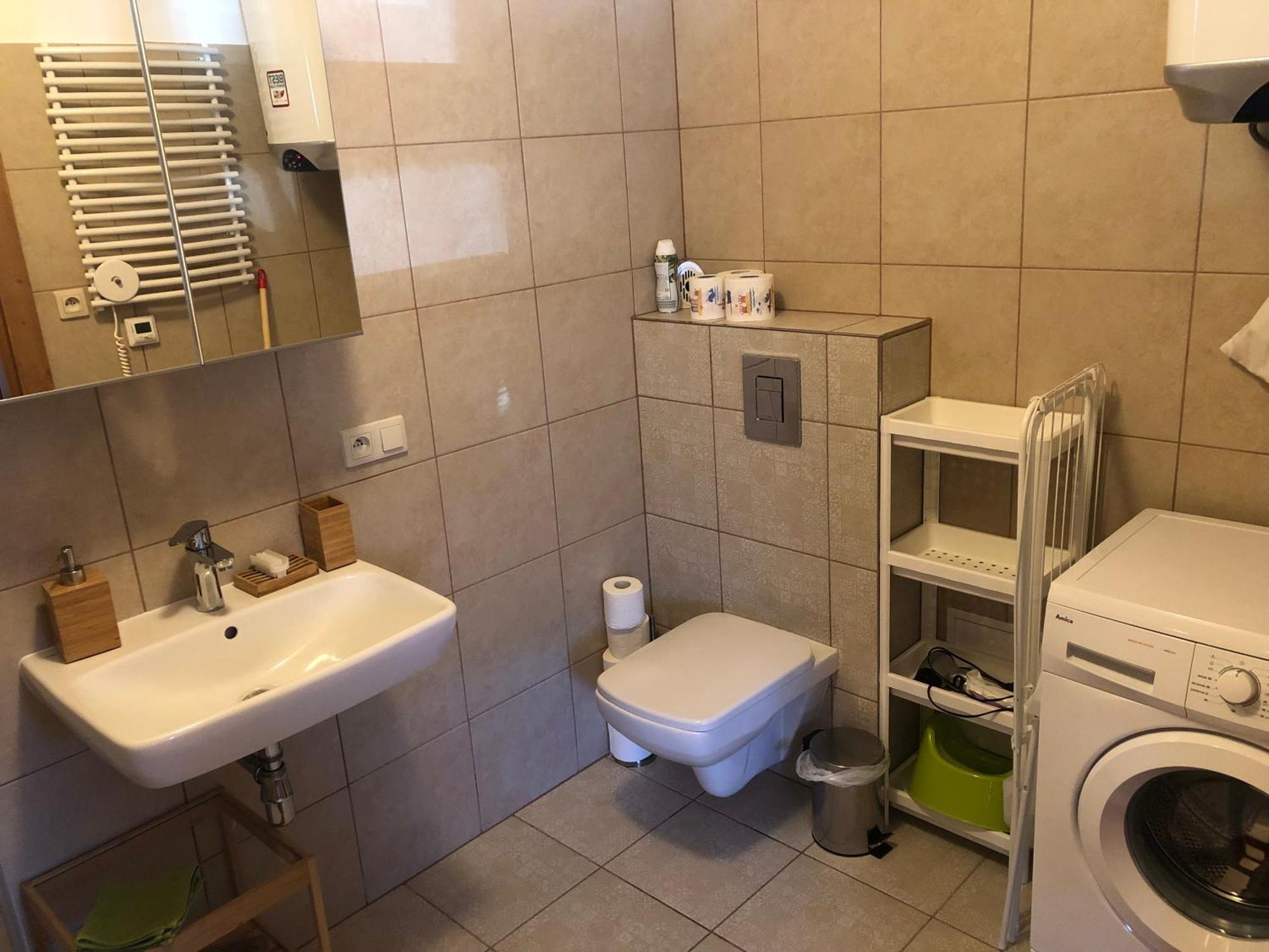 Szumimorze Apartment Rusinowo  Ngoại thất bức ảnh