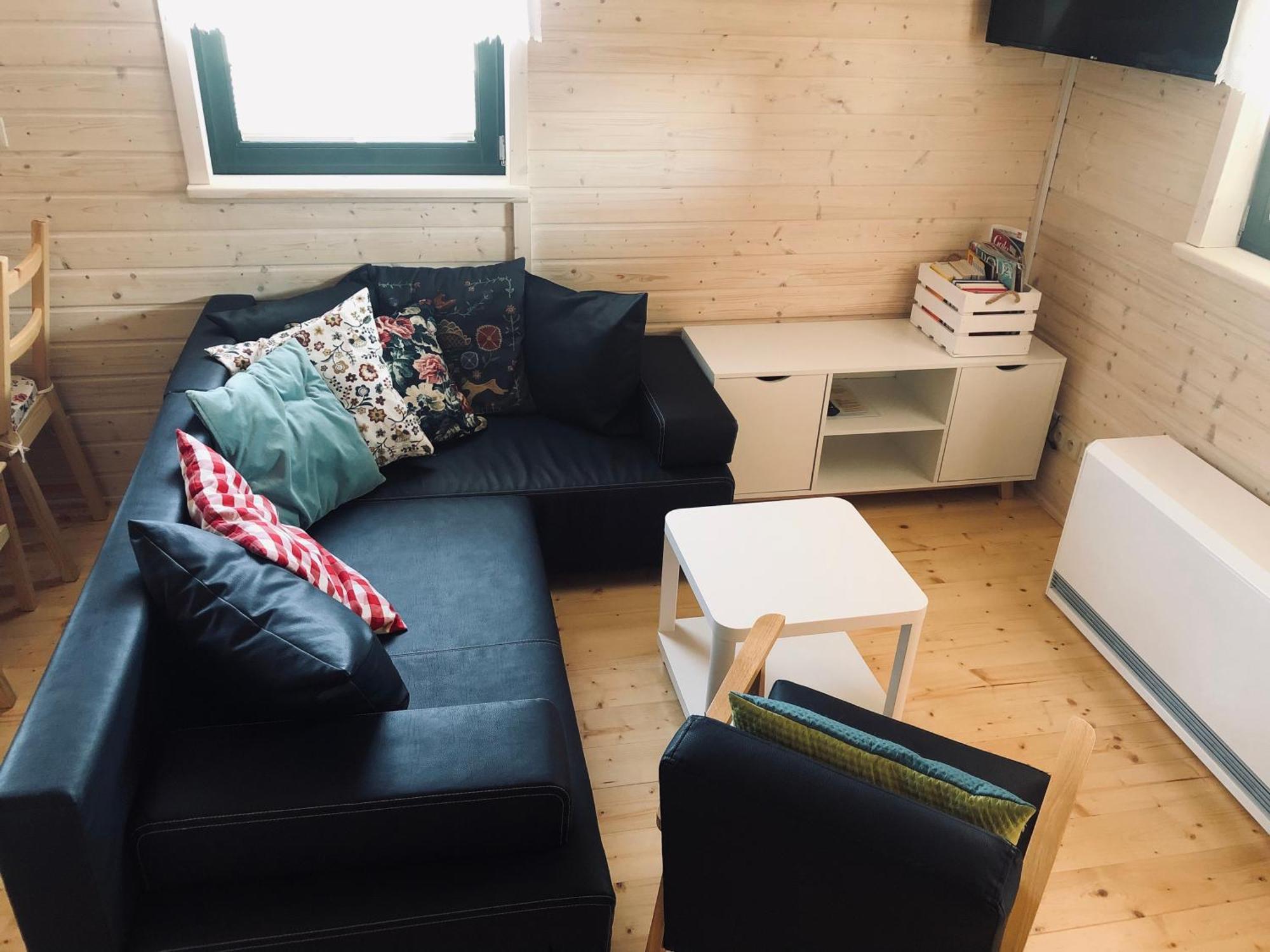 Szumimorze Apartment Rusinowo  Ngoại thất bức ảnh