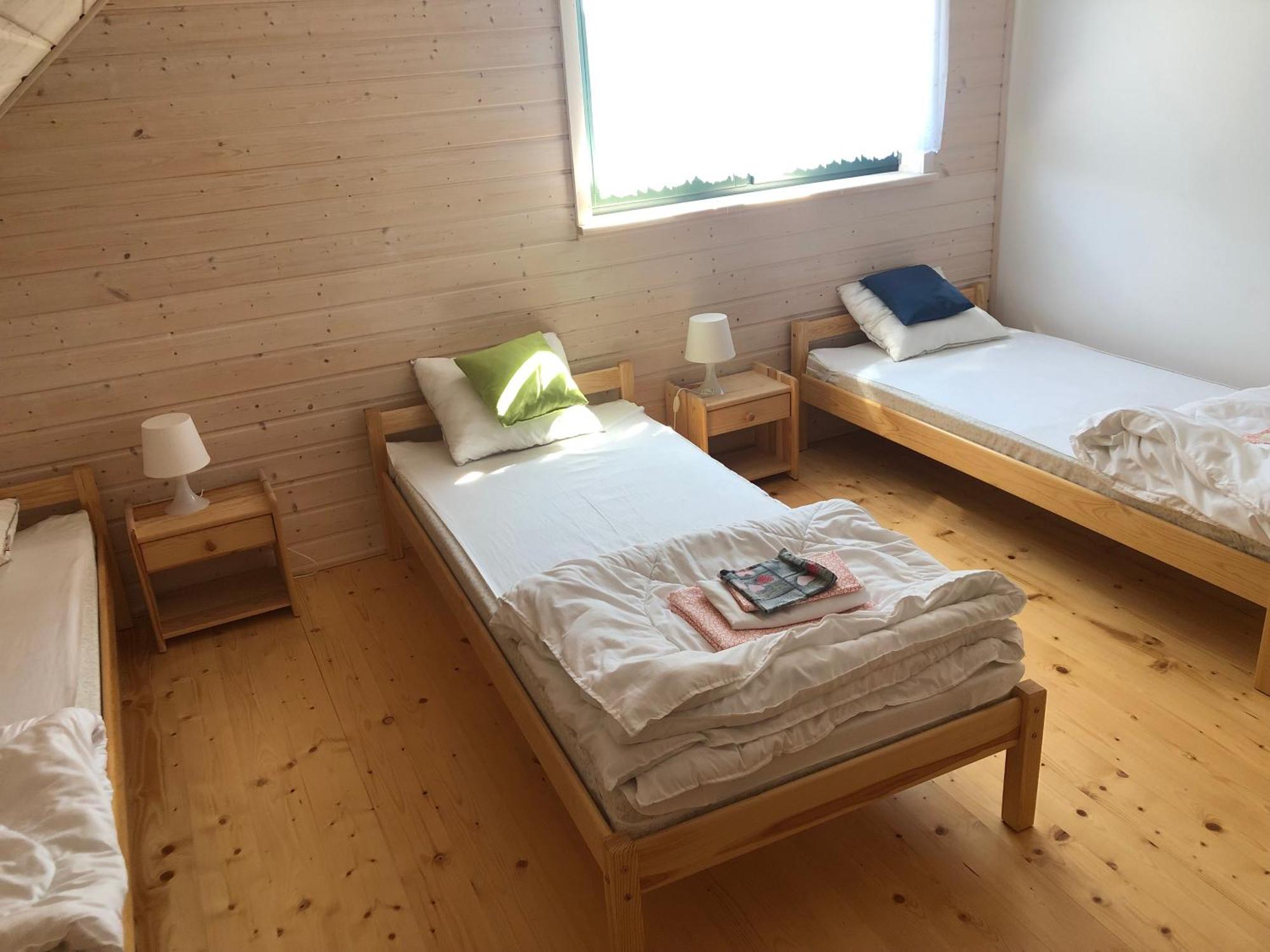 Szumimorze Apartment Rusinowo  Ngoại thất bức ảnh