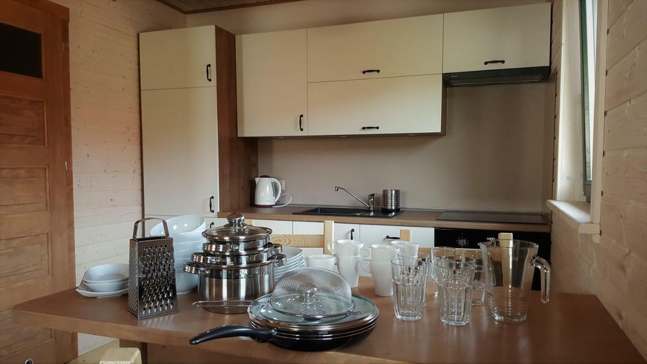 Szumimorze Apartment Rusinowo  Ngoại thất bức ảnh