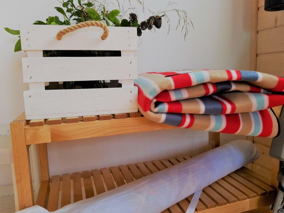 Szumimorze Apartment Rusinowo  Ngoại thất bức ảnh