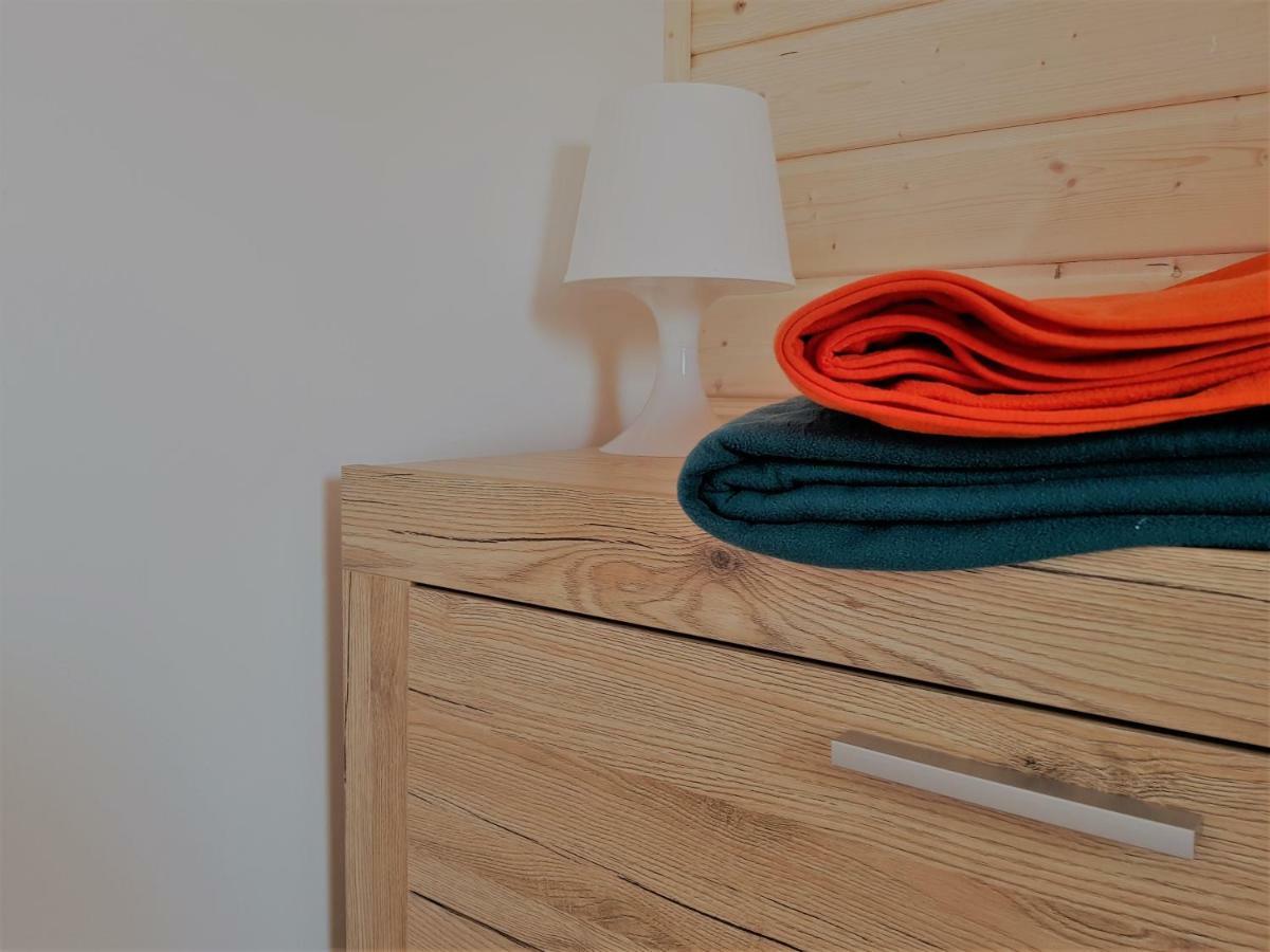 Szumimorze Apartment Rusinowo  Ngoại thất bức ảnh