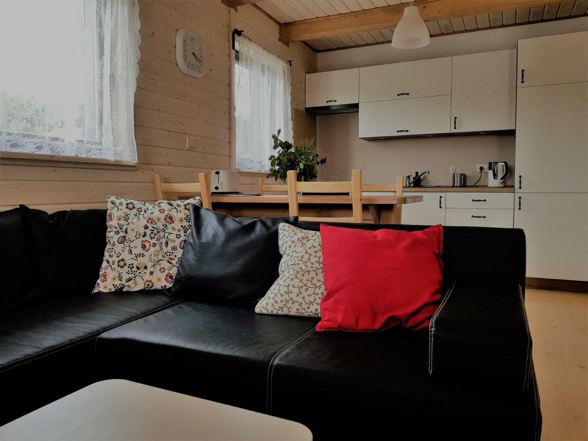 Szumimorze Apartment Rusinowo  Ngoại thất bức ảnh
