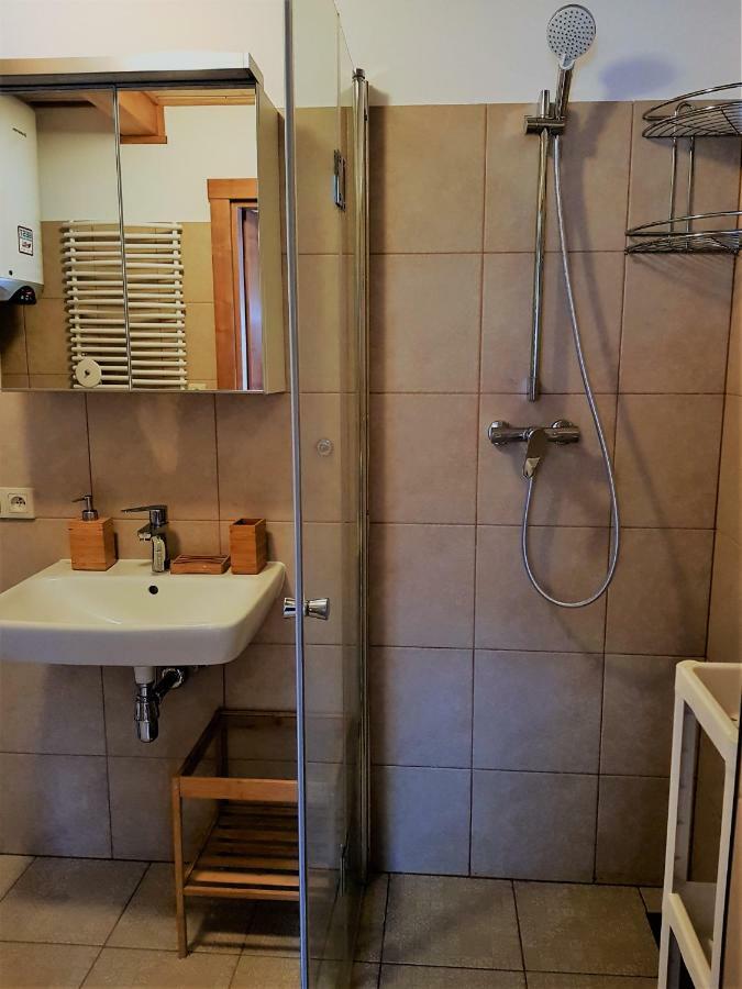 Szumimorze Apartment Rusinowo  Ngoại thất bức ảnh