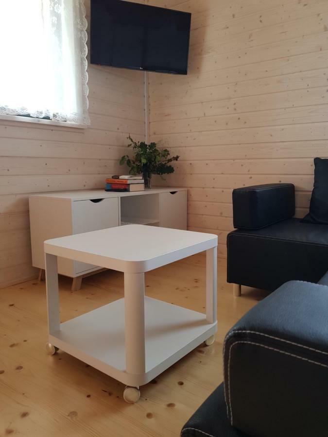 Szumimorze Apartment Rusinowo  Ngoại thất bức ảnh