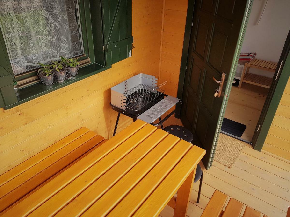 Szumimorze Apartment Rusinowo  Ngoại thất bức ảnh