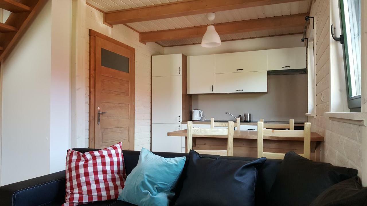 Szumimorze Apartment Rusinowo  Ngoại thất bức ảnh