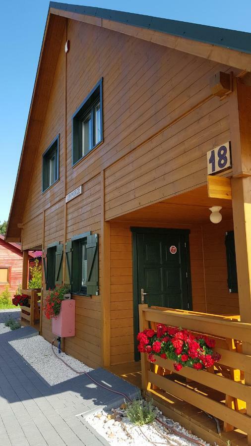 Szumimorze Apartment Rusinowo  Ngoại thất bức ảnh