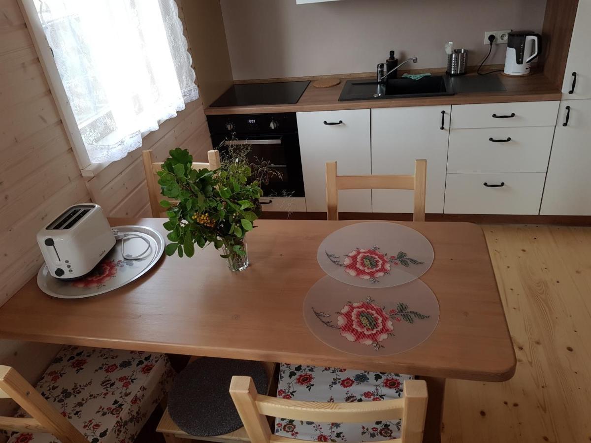 Szumimorze Apartment Rusinowo  Ngoại thất bức ảnh